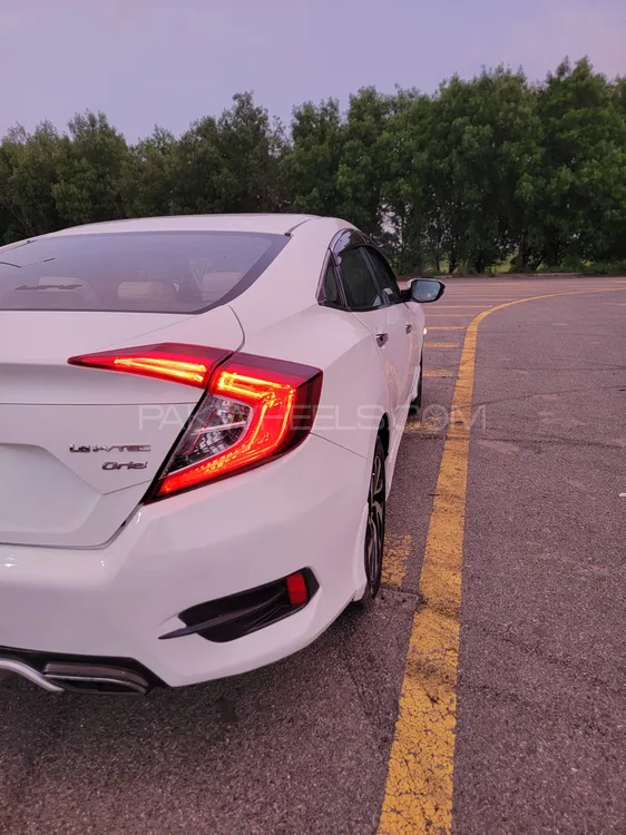 Honda Civic 2016 for Sale in Faisalabad Image-1