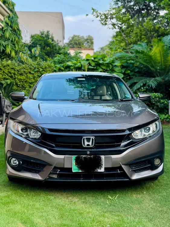 Honda Civic 2016 for Sale in Lahore Image-1
