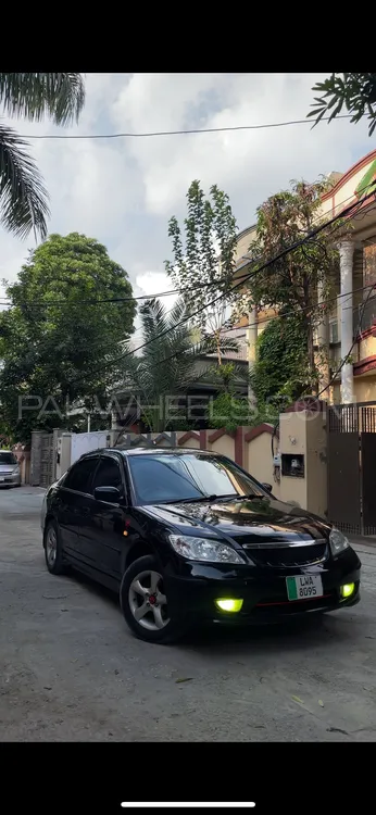 Honda Civic 2005 for Sale in Rawalpindi Image-1