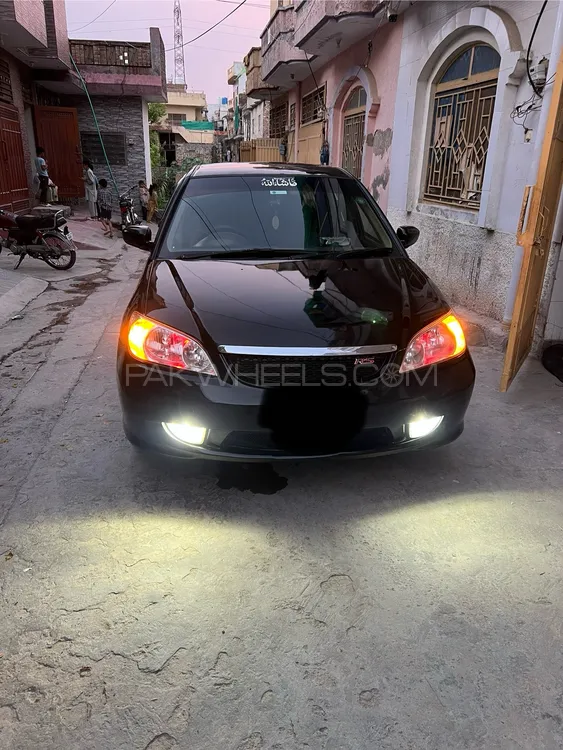 Honda Civic 2006 for Sale in Rawalpindi Image-1