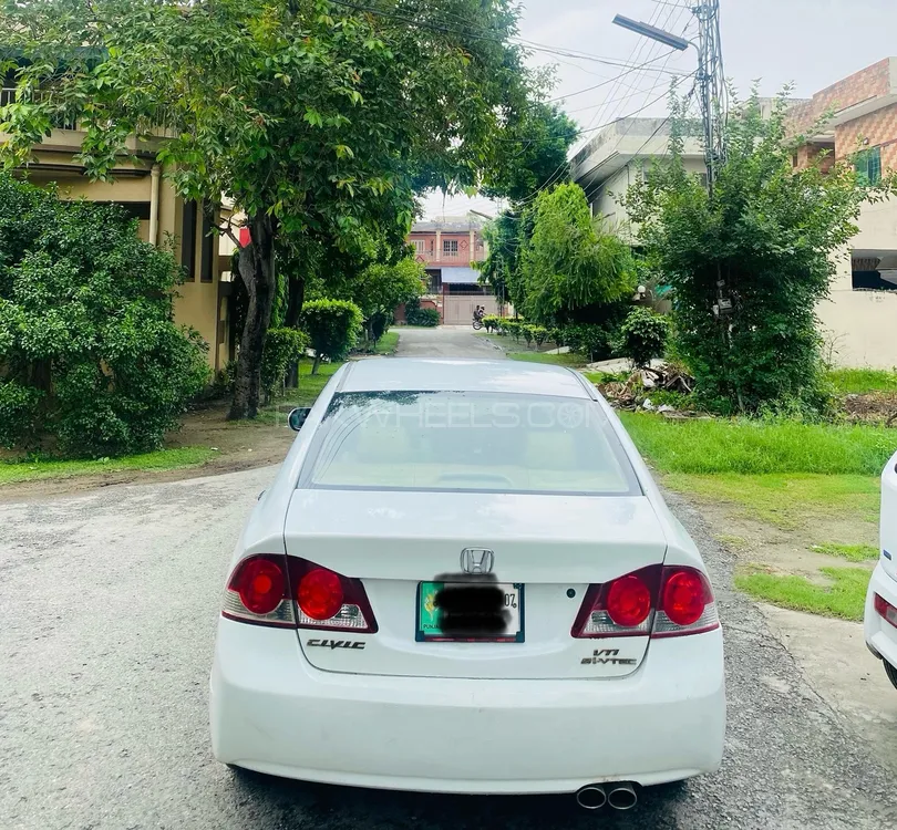 Honda Civic 2006 for Sale in Lahore Image-1
