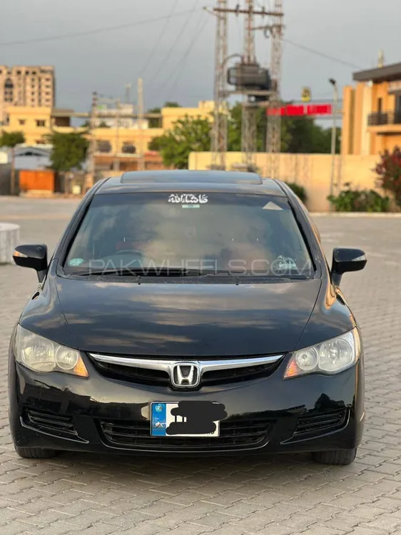 Honda Civic 2007 for Sale in Islamabad Image-1