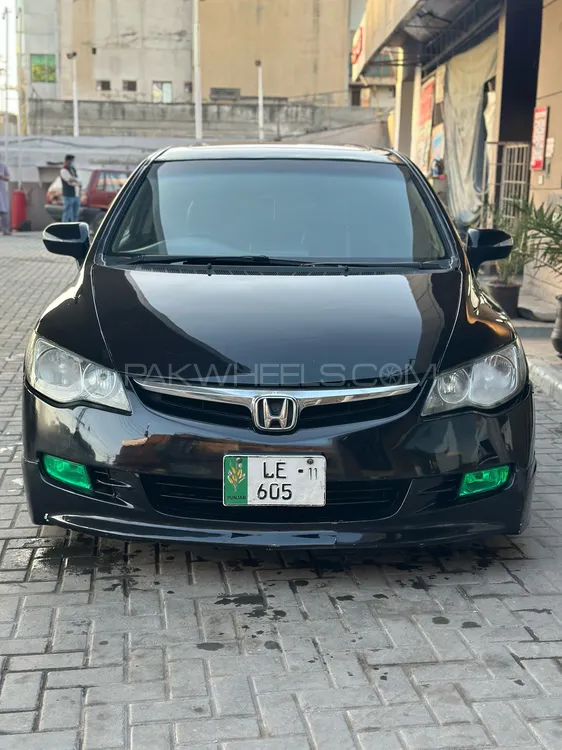 Honda Civic 2011 for Sale in Lahore Image-1