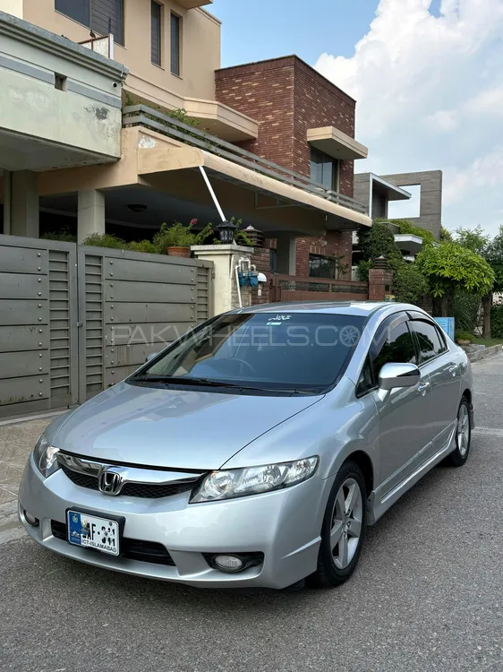 ہونڈا سوک 2010 for Sale in اسلام آباد Image-1