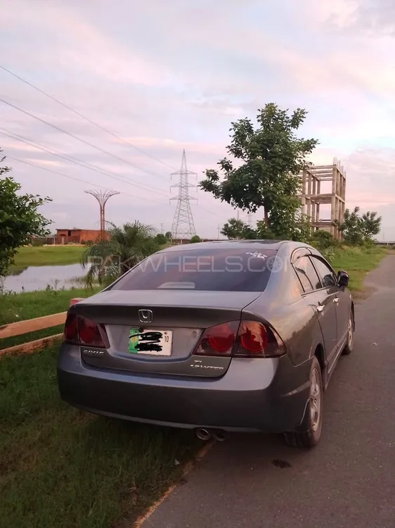 Honda Civic 2010 for Sale in Muridke Image-1