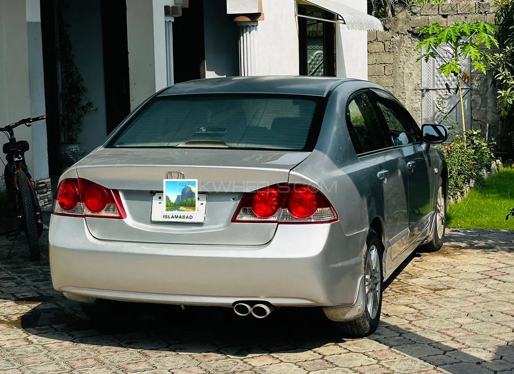 Honda Civic 2011 for Sale in Haripur Image-1