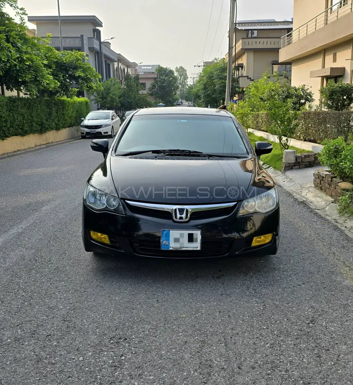 Honda Civic 2011 for Sale in Islamabad Image-1