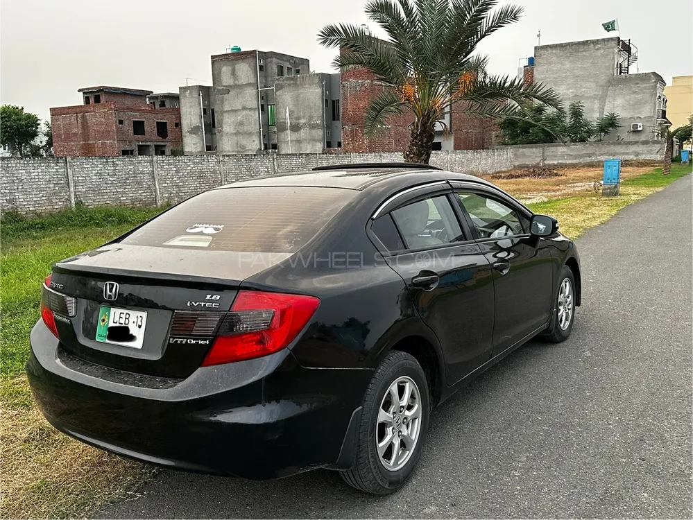 Honda Civic 2013 for Sale in Lahore Image-1