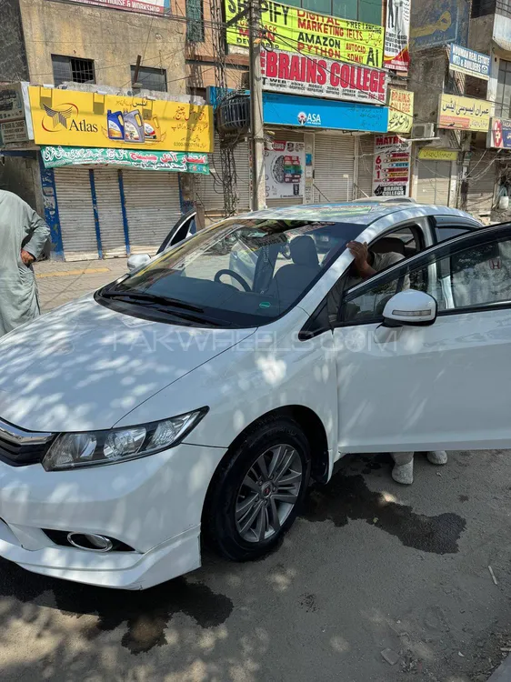 Honda Civic 2013 for Sale in Islamabad Image-1