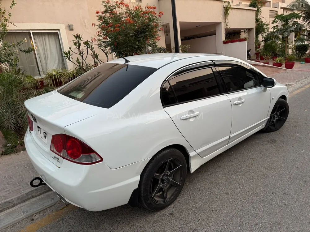 Honda Civic 2007 for Sale in Karachi Image-1