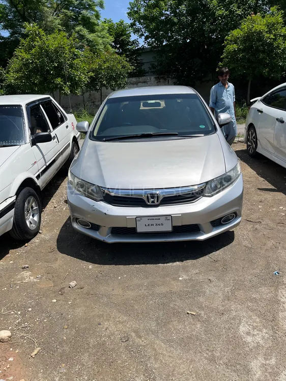 Honda Civic 2013 for Sale in Islamabad Image-1
