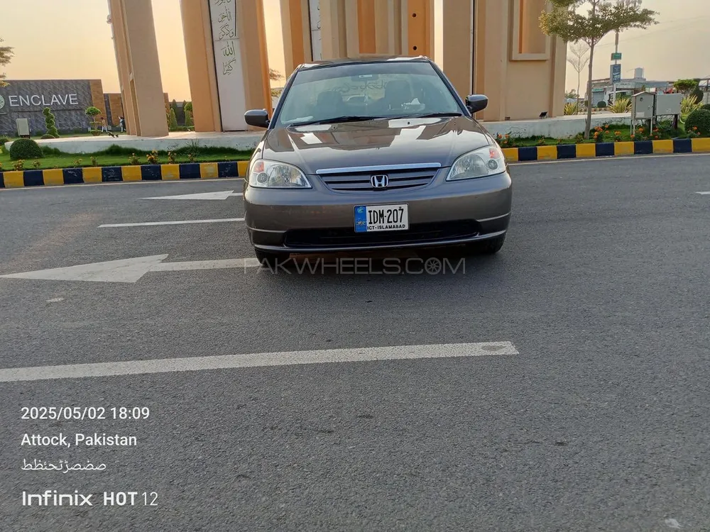 Honda Civic 2003 for Sale in Islamabad Image-1