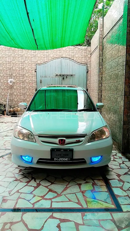 Honda Civic 2004 for Sale in Peshawar Image-1