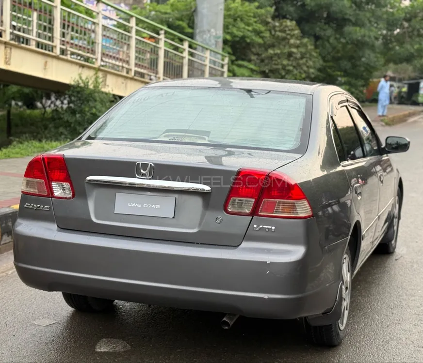 Honda Civic 2006 for Sale in Lahore Image-1