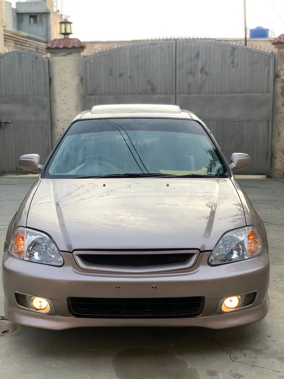 Honda Civic 2000 for Sale in Abbottabad Image-1