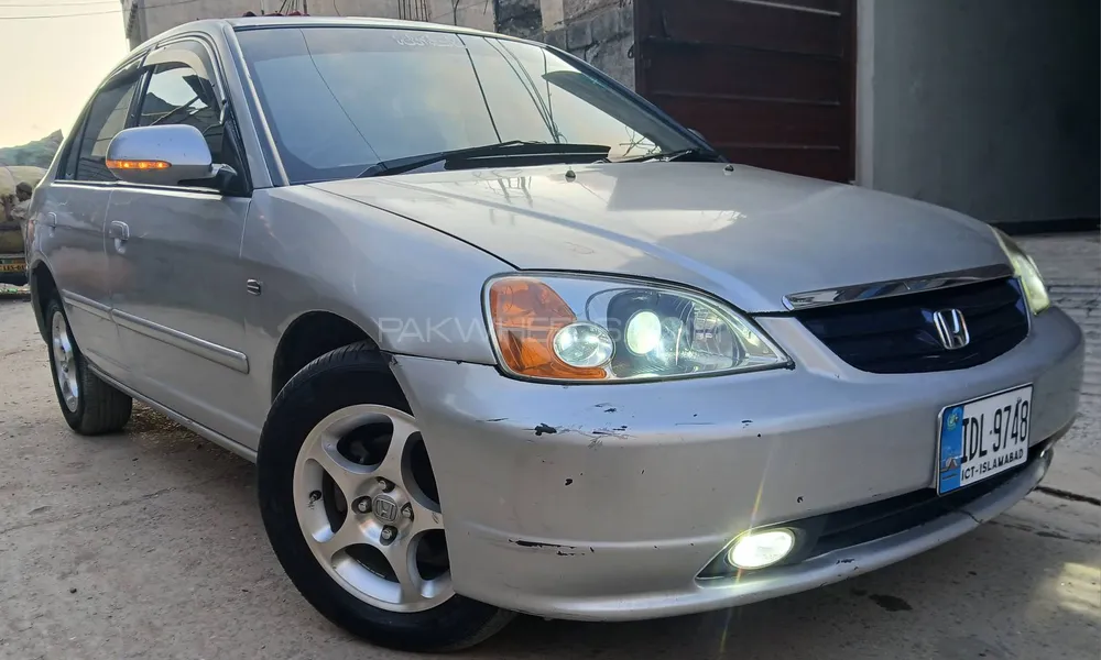 Honda Civic 2002 for Sale in Rawalpindi Image-1