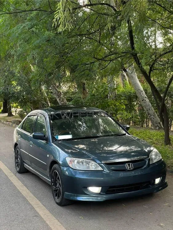 Honda Civic 2003 for Sale in Islamabad Image-1