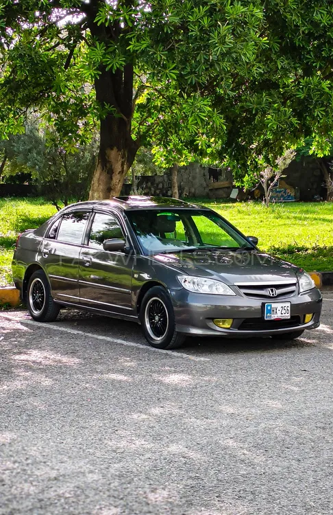 Honda Civic 2004 for Sale in Islamabad Image-1
