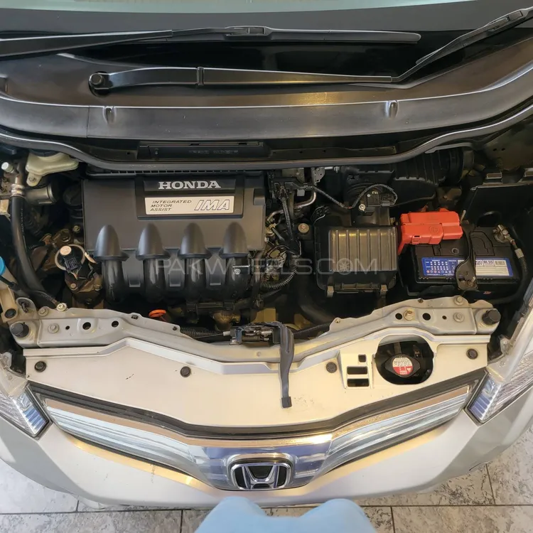 Honda Fit 2011 for Sale in Gujranwala Image-1