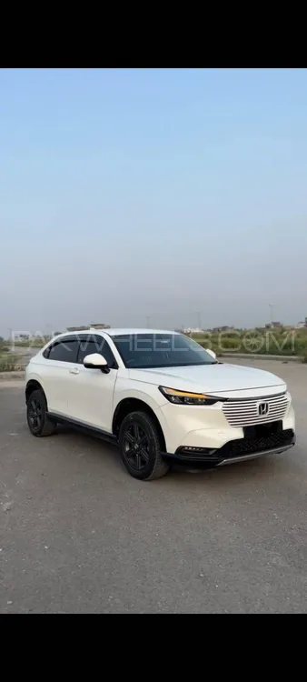 Honda HR-V 2022 for Sale in Peshawar Image-1