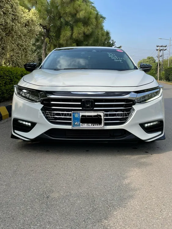 Honda Insight 2019 for Sale in Islamabad Image-1