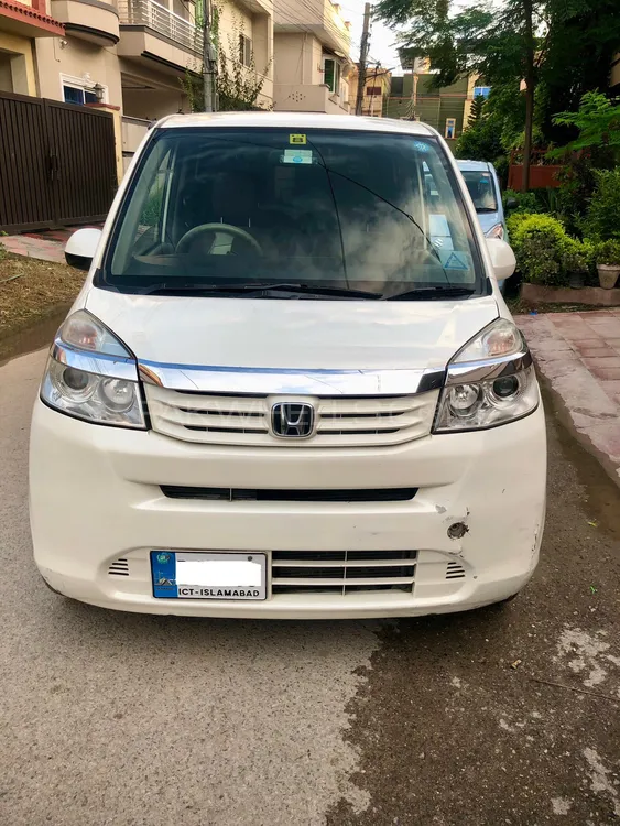 Honda Life 2013 for Sale in Islamabad Image-1