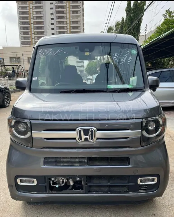 Honda N-Van 2025 for Sale in Lahore Image-1