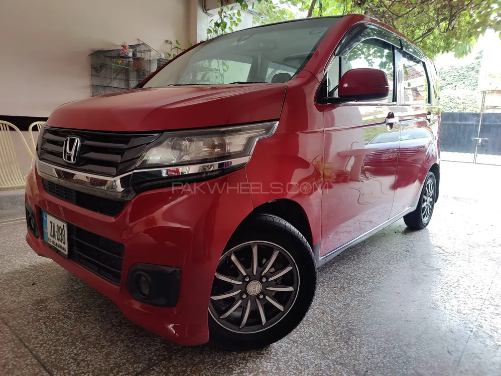 Honda N Wgn 2015 for Sale in Lahore Image-1