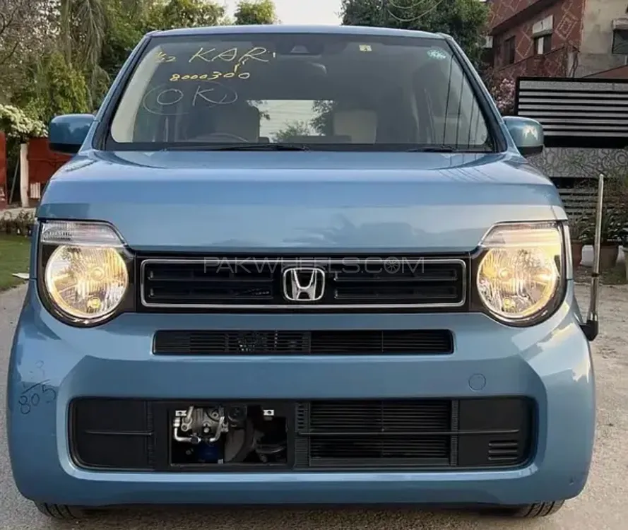 Honda N Wgn 2022 for Sale in Lahore Image-1