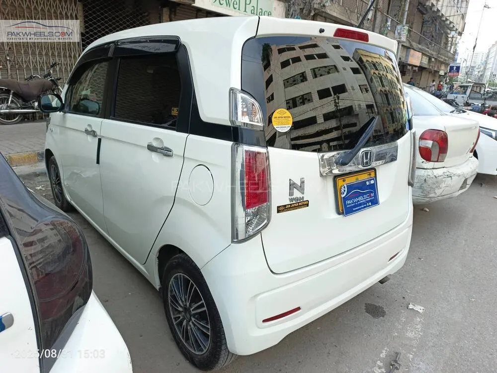 ہونڈا این ویگن 2016 for Sale in کراچی ہونڈا این ویگن 2016 for Sale in کراچی Image-6