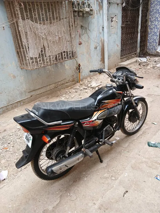 Honda Pridor 2016 for Sale Image-1