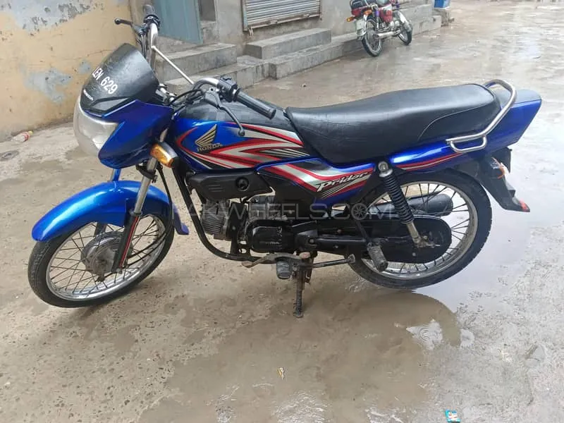 Honda Pridor 2020 for Sale Image-1