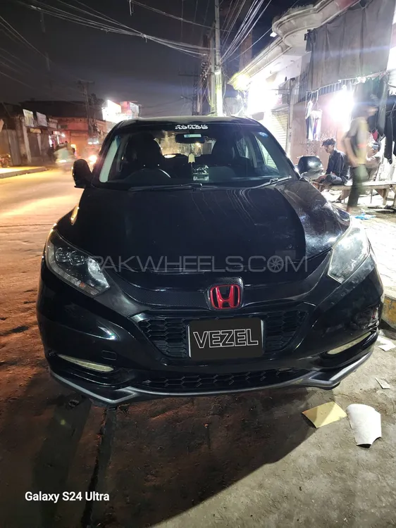 Honda Vezel 2023 for Sale in Lahore Image-1