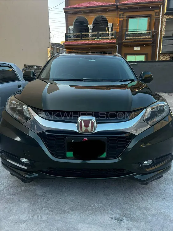 Honda Vezel 2014 for Sale in Rawalpindi Image-1