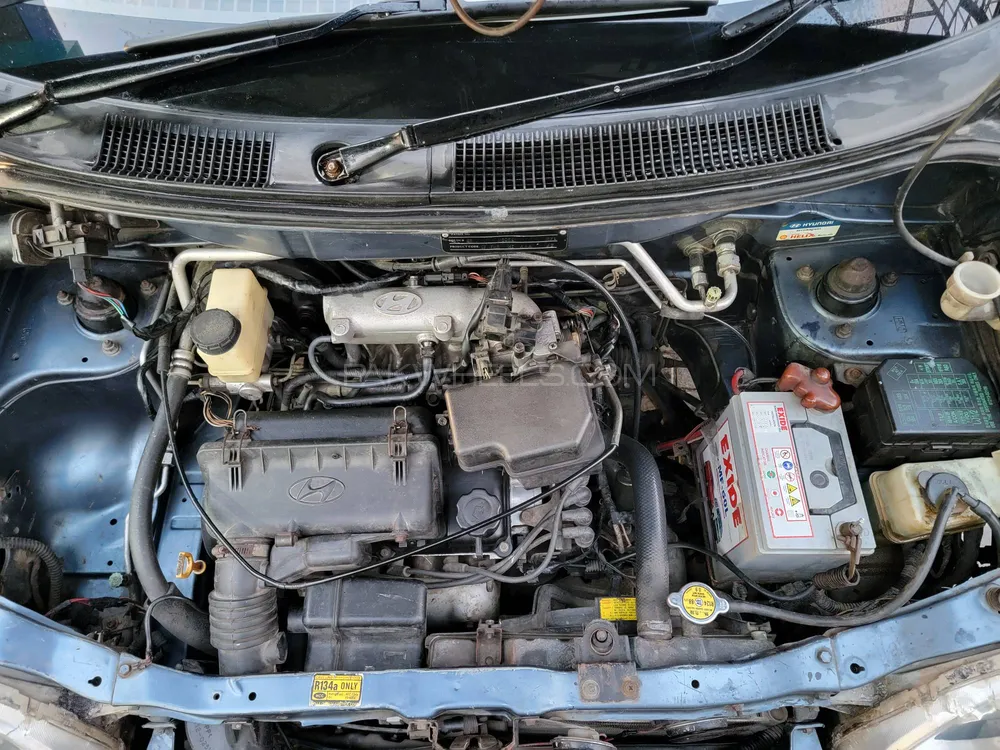 Hyundai Santro 2006 for Sale in Lahore Image-1