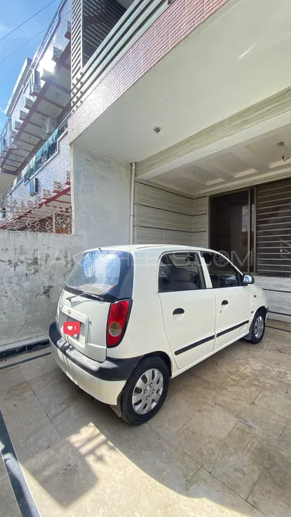 Hyundai Santro 2005 for Sale in Islamabad Image-1