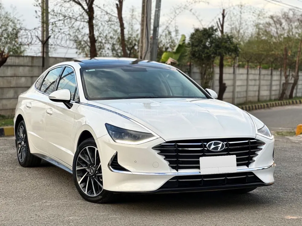 Hyundai Sonata 2022 for Sale in Sialkot Image-1