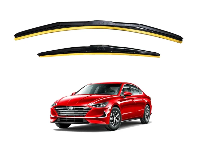 Hyundai Sonata Hybrid Wiper Blades Image-1