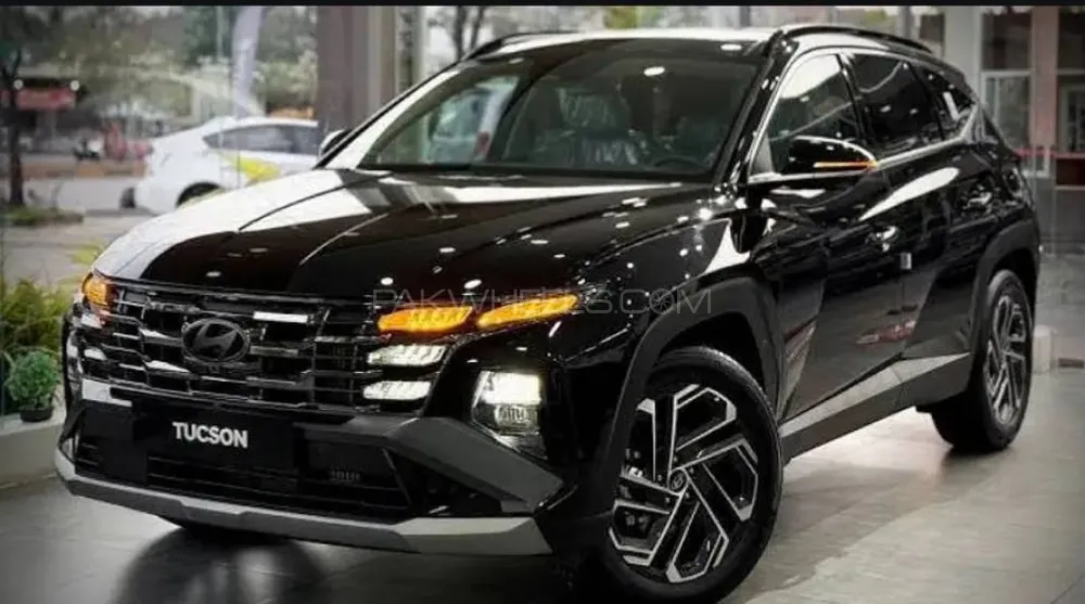 Hyundai Tucson 2025 for Sale in Lahore Image-1