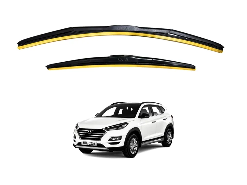 Hyundai Tucson Hybrid Wiper Blades Image-1