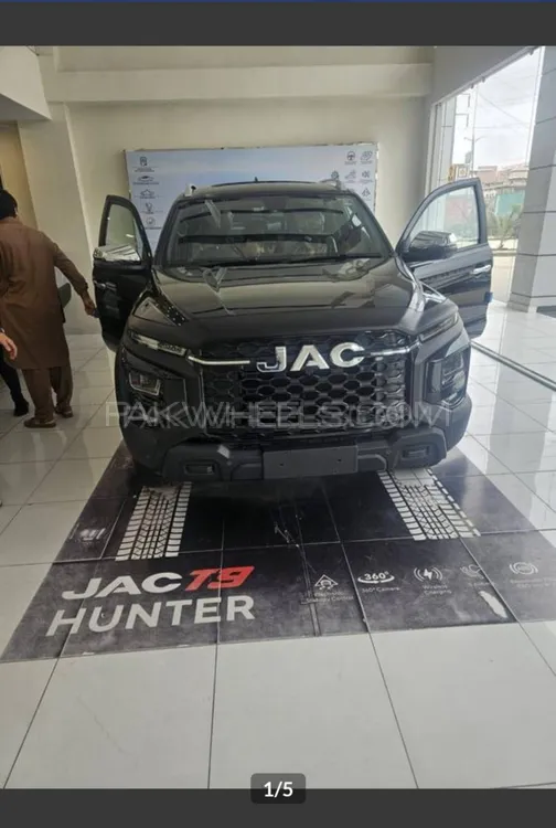 JAC T9 2025 for Sale in Karachi Image-1