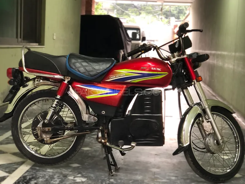 Jolta Electric JE-70D 2024 for Sale Image-1
