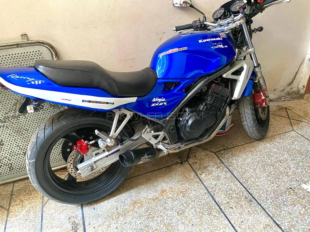 Kawasaki Ninja 400 2004 for Sale Image-1