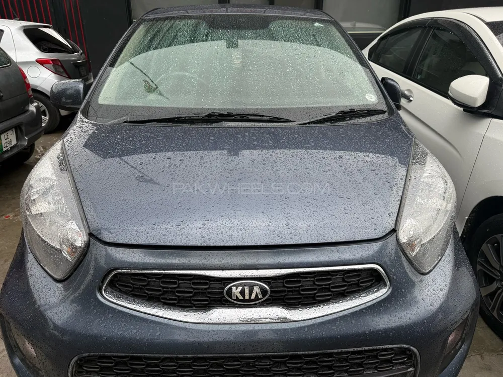 KIA Picanto 2021 for Sale in Lahore Image-1