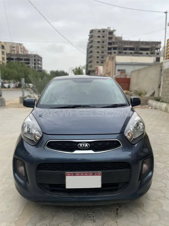 KIA Picanto 2022 for Sale in Karachi Image-1