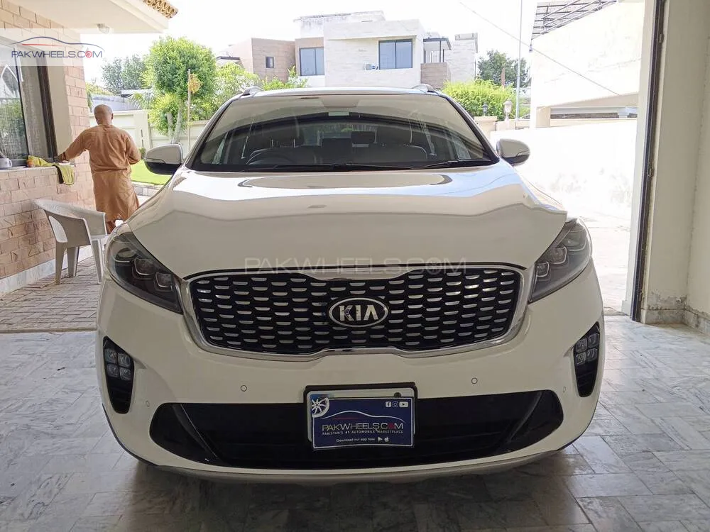 KIA Sorento 2023 for Sale in Islamabad Image-1