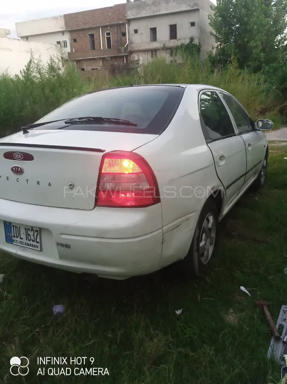 KIA Spectra 2001 for Sale in Wah cantt Image-1