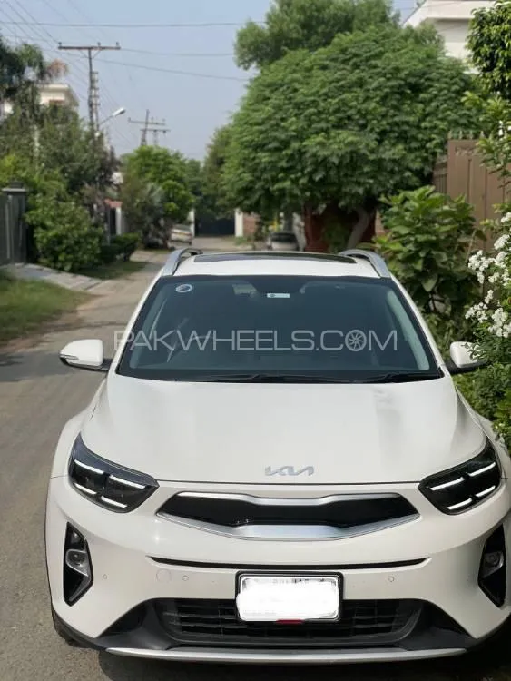 KIA Stonic 2022 for Sale in Lahore Image-1