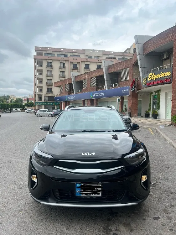 KIA Stonic 2024 for Sale in Rawalpindi Image-1