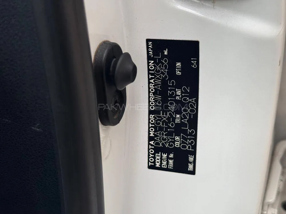 Lexus RX Series 2009 for Sale in Lahore Lexus RX Series 2009 for Sale in Lahore Image-14